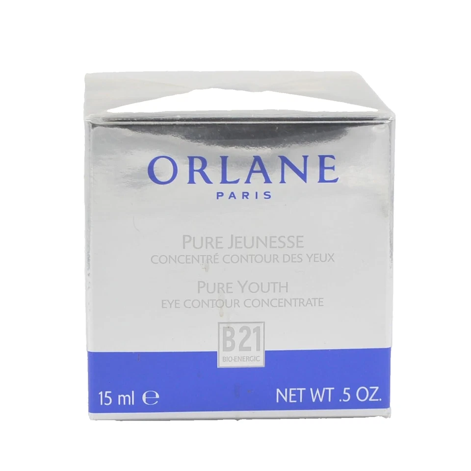 Concentrado de contorno de ojos Orlane B21 Pure Youth 0,5 oz Foto 1 de 1