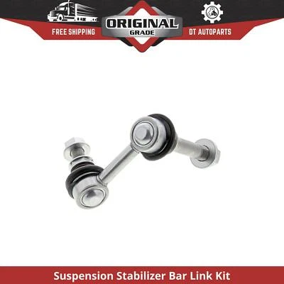 Kit de eslabones de barra estabilizadora de suspensión delantera izquierda Mevotech Infiniti Ex37 2013 Foto 1 de 4