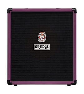 Orange Crush Bass 50 1x12 50w Combo Glenn Hughes Limited Edition - Picture 1 of 8