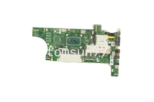 For Lenovo Thinkpad T14 Gen 2 T15 Gen 2 Motherboard i7-1165G7 8G UMA 5B21M82699 - Afbeelding 1 van 3