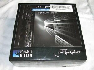 Formatt Hitech ProStop IRND Long-Exposure Kit 165mm w/ 72mm Adapter Joel Tjin... - Picture 1 of 9