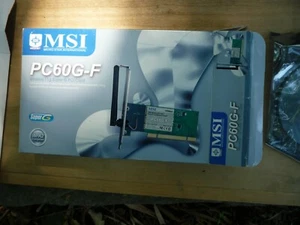 MSI PC60G-F - Afbeelding 1 van 6