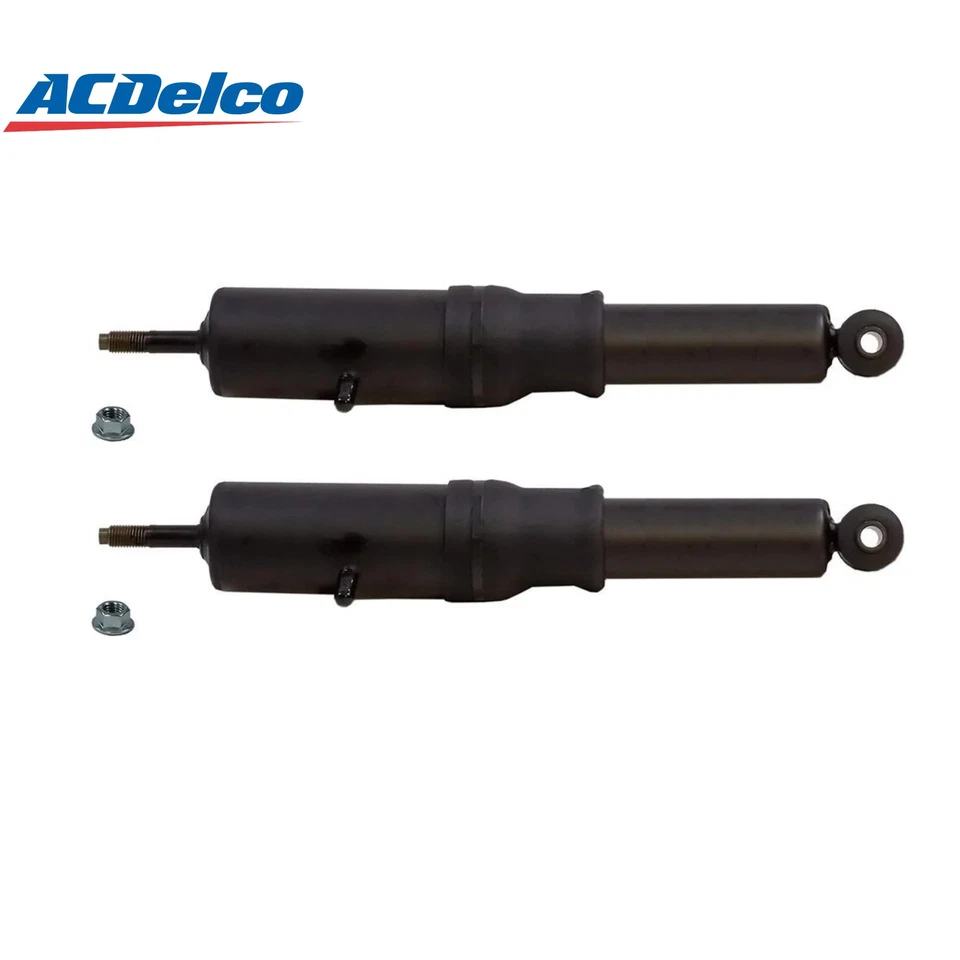 Set of 2 ACDelco Rear Air Shock Absorber 515-12 for Cadillac DeVille 1997-2002 - Image 1 of 1