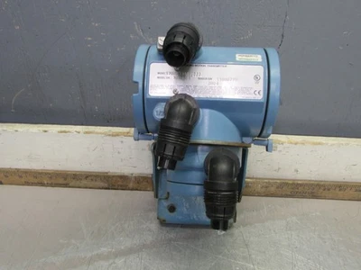 MICRO MOTION 1700R13ABUEZZZ , Mass Flow Transmitter,  PARTS!! MAKE OFFER! - Image 1 of 4