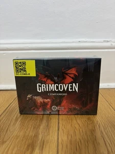 Grimcoven Companion Miniatures Add-On Expansion | Sundrop | Awaken Realms - Bild 1 von 2