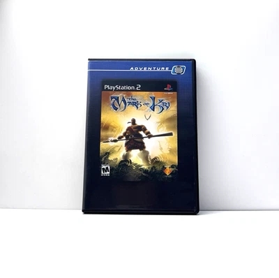 The Mark of Kri Playstation 2 PS2 No Manual Refurbished & Tested Free Shipping - Image 1 of 4