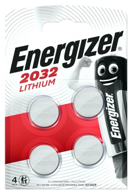 ENERGIZER lithium batterie