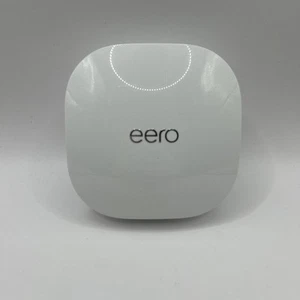 Eero J010001 Wireless Dual-Band Single Wi-Fi System Router Unit Only Untested - Picture 1 of 5
