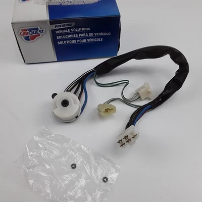 Ignition Starter Switch Fits Honda Passport Isuzu Pickup Rodeo (1990 1991-1995) - Image 1 of 4