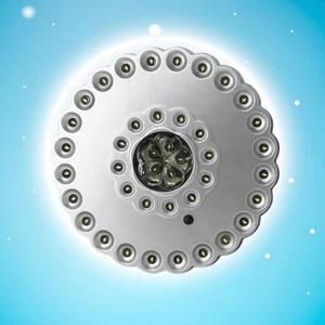 Umbrella Lights Cordless 41 LEDs Lights with Three Lighting Modes for Camping - Picture 1 of 11