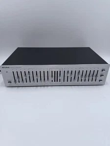 Ecualizador gráfico vintage RISING EQ-10 - Imagen 1 de 12