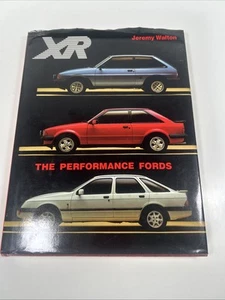 XR: The Performance Fords, Walton, Jeremy 1985 - Picture 1 of 21