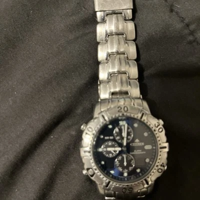 Citizen Pro master  Automatic  - Image 1 of 4