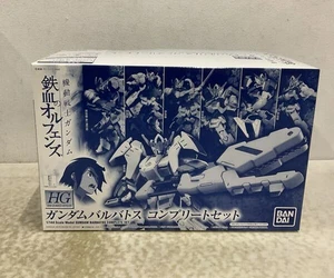 Bandai HG 1/144 Gundam Barbatos Komplettsatz Iron-Blooded Orphans Model Kit FS - Bild 1 von 1