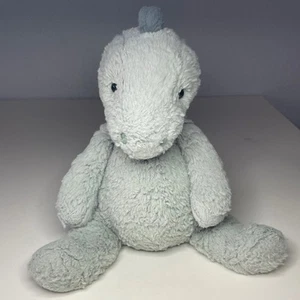 Peluche Jellycat Puffles Dino 13" dinosauro verde peluche *LEGGI* - Foto 1 di 12
