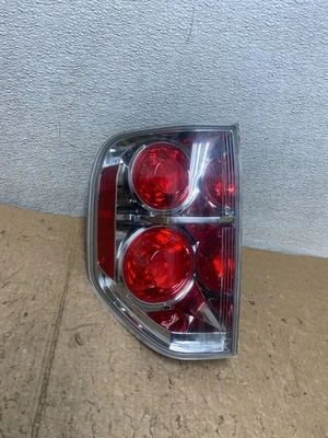 Luz trasera izquierda conductor Honda Pilot 2006 2007 2008 V4414 DW Foto 1 de 4