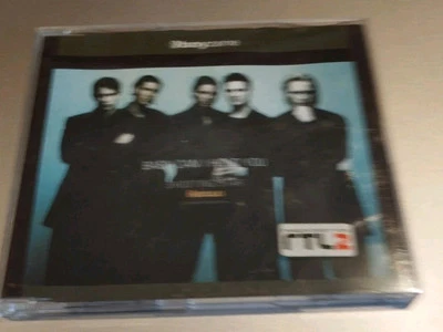 BOYZONE "Baby can I hold you" - 1997, 4 Trk. Maxi-Single CD K63 - Bild 1 von 3