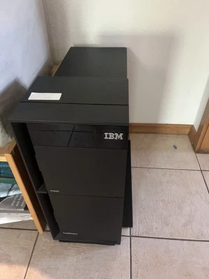 IBM Intellistation P285 | POWER 5+ 2.1 Ghz | 4 GB | GXT 4500p | 2 x 75 GB HDD - Bild 1 von 4