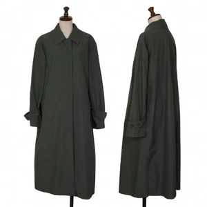 Theory luxe Nylon Cotton Coat Size 38(K-127585) - Picture 1 of 12