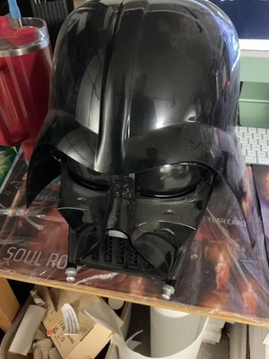 Star Wars Darth Vader helmet - Adult Collector Owned - Image 1 of 2