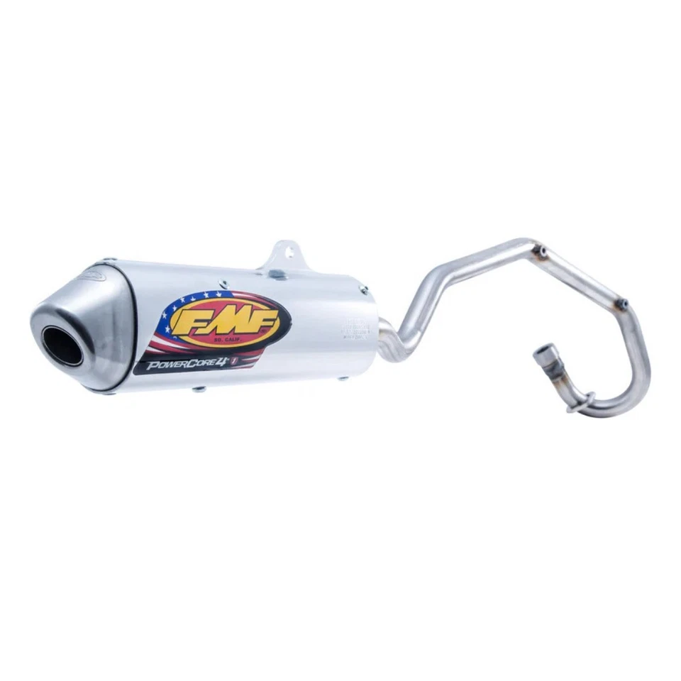 Escape completo FMF Mini Powercore 4 042005 Kawasaki KLX110 KLX 110/L/RL 2002-2025 Foto 1 de 1