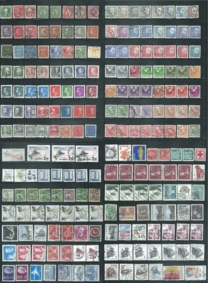 Sweden (Sverige) Old Stamps collection - Image 1 of 4