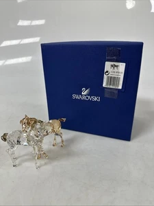 Swarovski Kristall FARBIGE Fohlen spielend 1121627 NEUWERTIG~VERPACKT - Bild 1 von 15