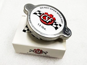CSF 4501 Engine Coolant Radiator Cap 13 PSI Replaces Stant 10229 - Picture 1 of 7