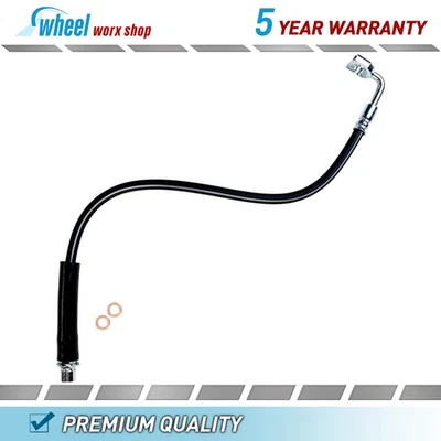 Manguera hidráulica de freno trasero izquierdo nueva para Cadillac SRX 2010-2016 V6 2,8 L 3,0 L 3,6 L Foto 1 de 4