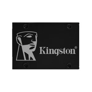 Kingston KC600 1TB SATA3 2.5" SSD (SKC600/1024G) - Afbeelding 1 van 7