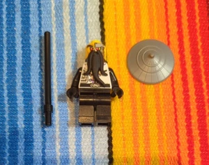 Minifigura Evil Techno Sensei Wu 70725 Ninjago LEGO® Nindroid MechDragon njo095 - Imagen 1 de 2