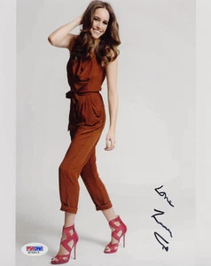 Louise Roe SIGNED 8x10 Photo Access Hollywood Model PSA/DNA AUTOGRAPHED  - Bild 1 von 1