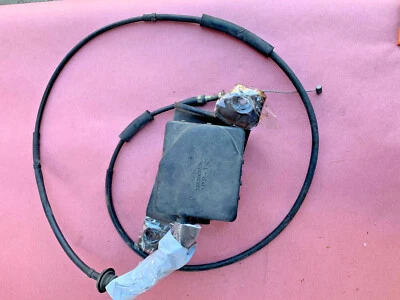 03 Unidad de módulo de actuador de motor de control de crucero Acura RSX Type-S 030100-1330 02-06 Foto 1 de 4