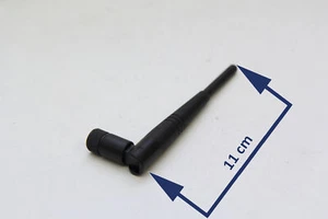 WiFi Antenne WLAN-Antenne 11cm Länge RP-SMA Male - Bild 1 von 2