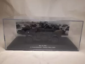 WWII CARS Kfz.15 Horch 901 (1940) ALTAYA 1:43 - Picture 1 of 5