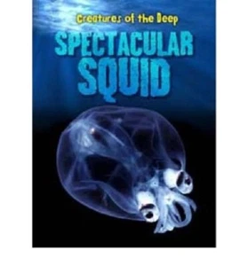 Spectacular Squid by Rand, Casey ( Au... By Rand, Casey, Hardcover,Very Good - Picture 1 of 1