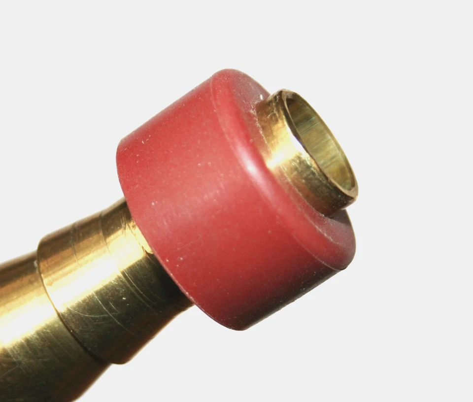 Gummidichtung für Messing- Zapfhahn oder Belüftungsventil - NEU - - Bild 1 von 3