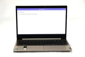 Lenovo IdeaPad 3 15ITL05 Intel i3-1115G4 3.00GHz 8GB RAM No HDD/No OS Laptop - Picture 1 of 19