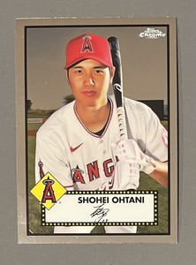 ⚾(you pick!) Los Angeles Angels 2021 Topps Chrome Platinum Anniversary 🔴