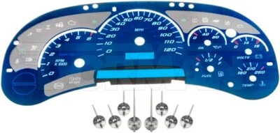 Kit de actualización de cuadro de instrumentos Dorman 10-0101F para modelos Chevrolet GMC Foto 1 de 4