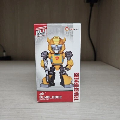 Transformers Bumblebee KidsLogic New - Image 1 of 4