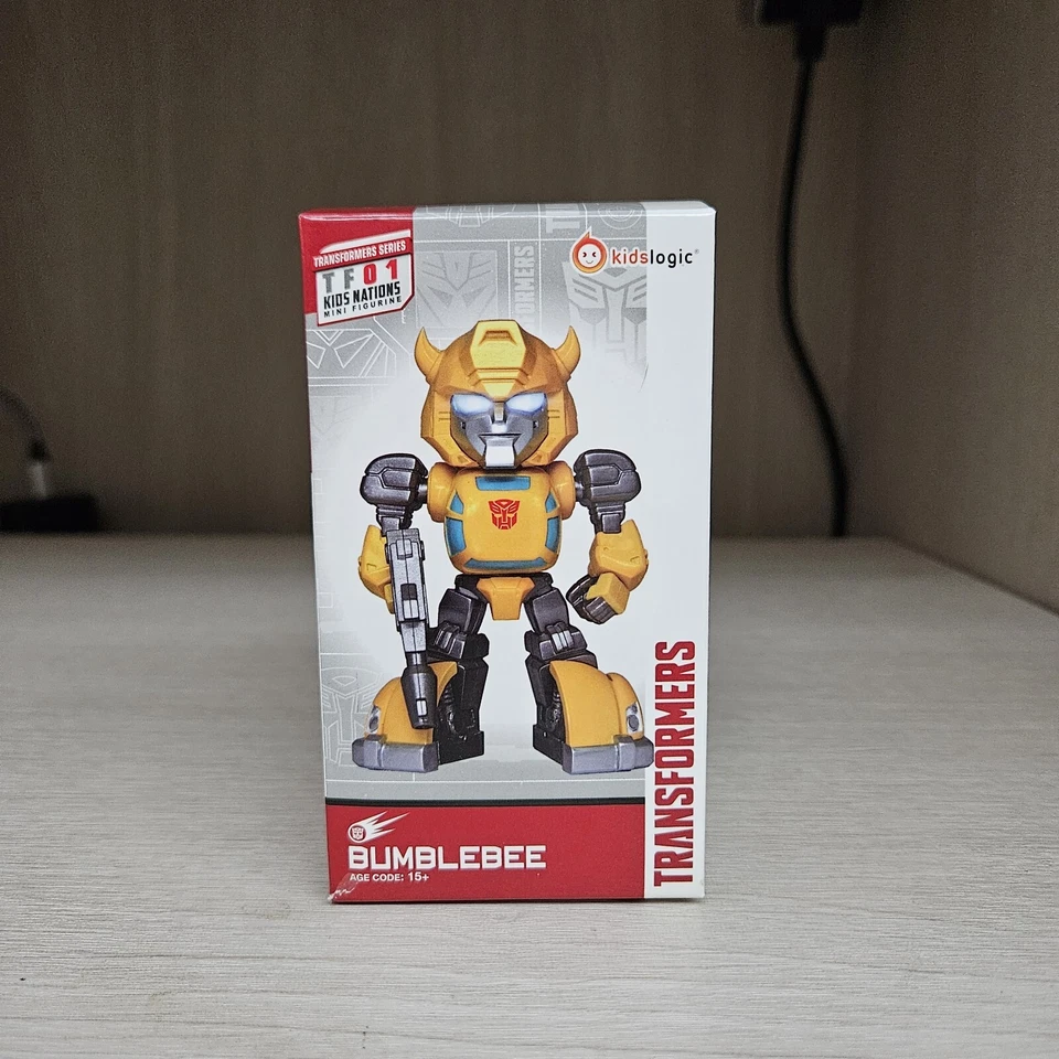 Transformers Bumblebee KidsLogic New - Image 1 of 4