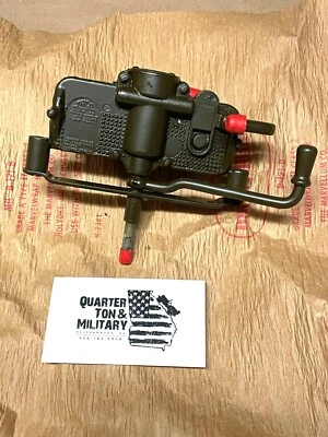 Windshield Wiper Vacuum Motor New Old Stock Willys M38 M38A1 - Image 1 of 4