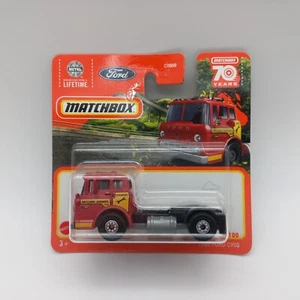 Matchbox 1965 Ford C900 Mainline 2023 Mattel Nuevo - Imagen 1 de 1