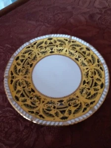 Royal Crown Derby ~ Pompeii ~ Salad / Dessert Plate XXXVII (1974) 1st Quality - Picture 1 of 5