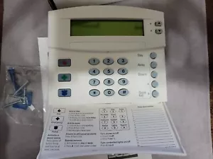 Teclado de etiqueta privada Interlogix GE Security Concord 60-983-GD ATP1000 Guardian - Imagen 1 de 4