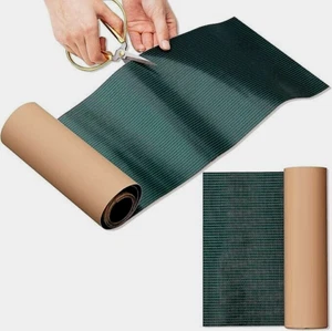 Pool Cover: 2 Rolls Patch Kit Cuttable Swimming Pool & hole Safety Cover Repair - Picture 1 of 3