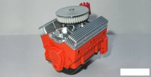 SSD Scale V8 Engine Motor Cover Set SSD00299 Scale GMC LRT2 RC4WD R4 Z-S1627 - Picture 1 of 6