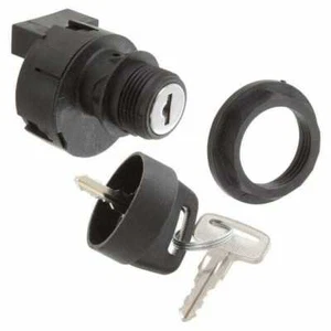 1 X 84825-01 SWITCH KEYLOCK 2POS SPST 20A 12V - Picture 1 of 1