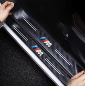 4pcs BMW Car Door Sill Protector - Picture 1 of 7